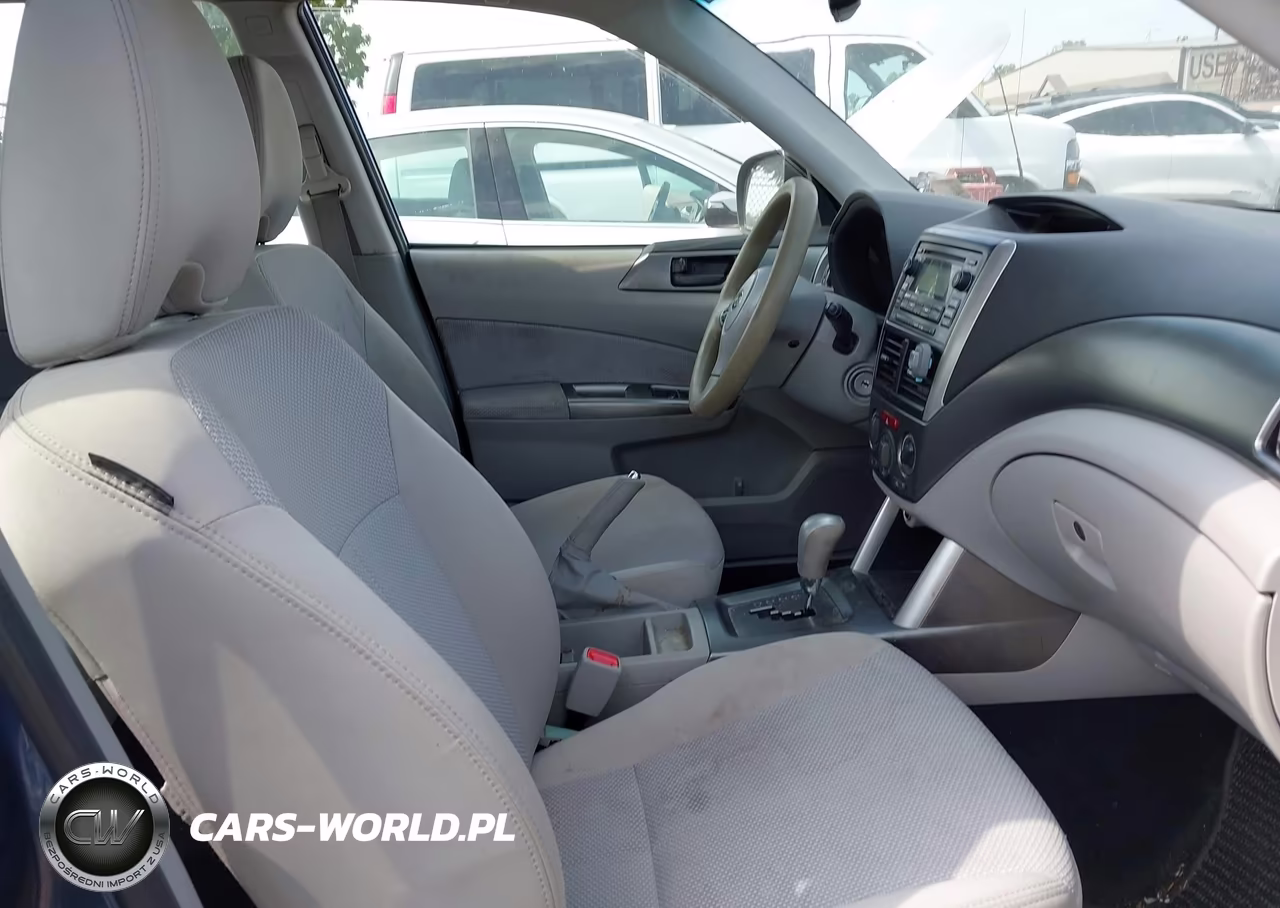 2013 Subaru Forester 2.5X VIN:JF2SHABC0DH444101 - 5