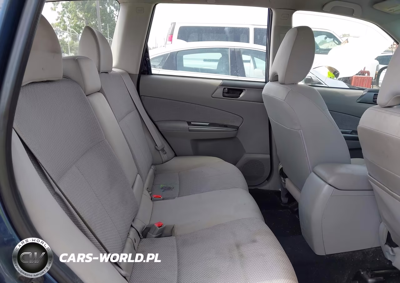 2013 Subaru Forester 2.5X VIN:JF2SHABC0DH444101 - 8
