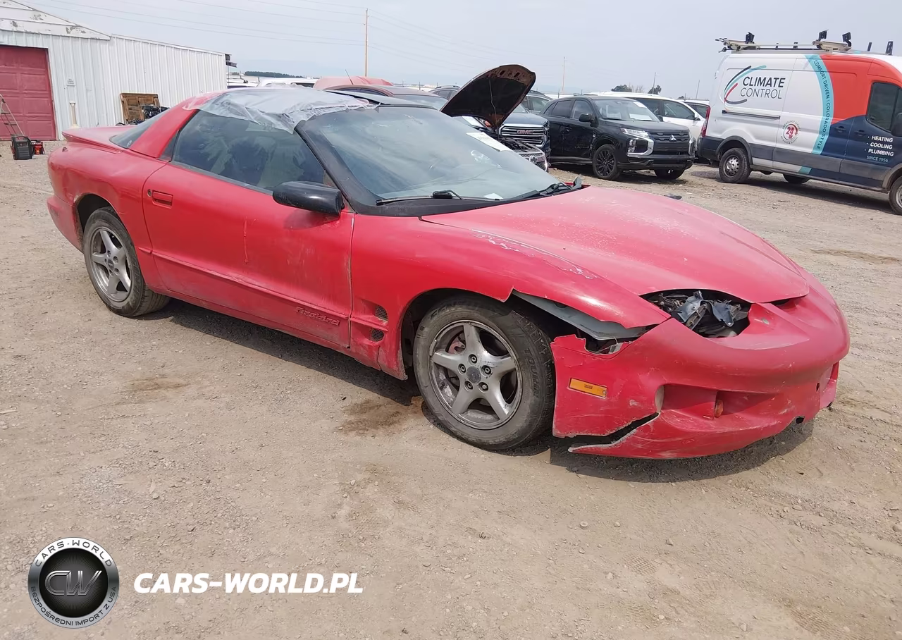 1999 Pontiac Firebird