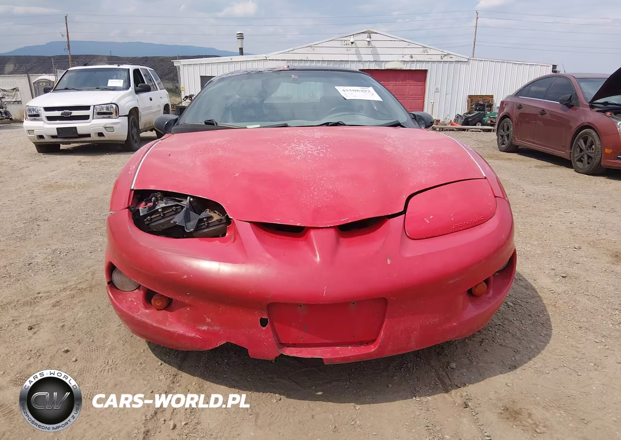 1999 Pontiac Firebird VIN:2G2FS22K2X2225810 - 13