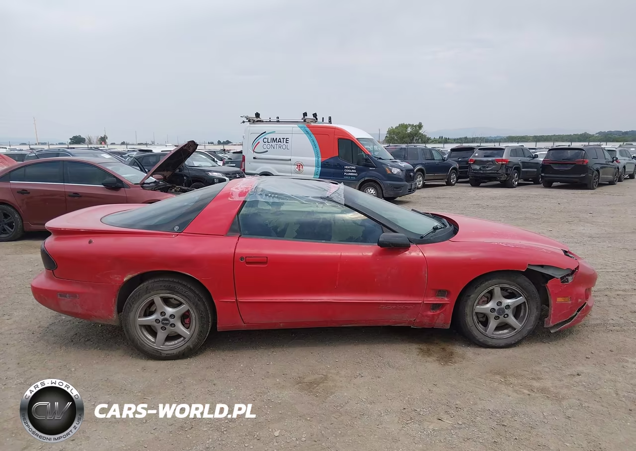 1999 Pontiac Firebird VIN:2G2FS22K2X2225810 - 14