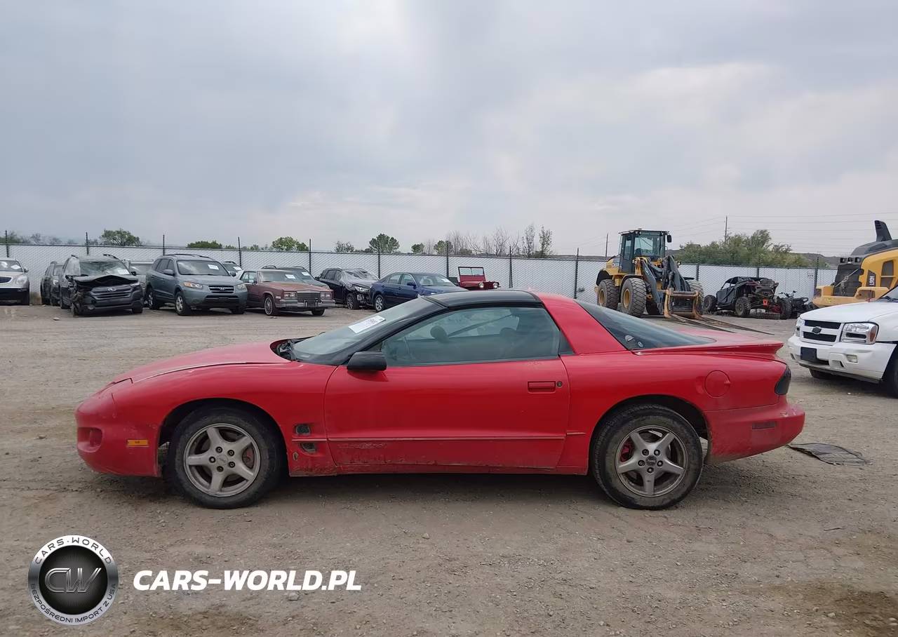 1999 Pontiac Firebird VIN:2G2FS22K2X2225810 - 15