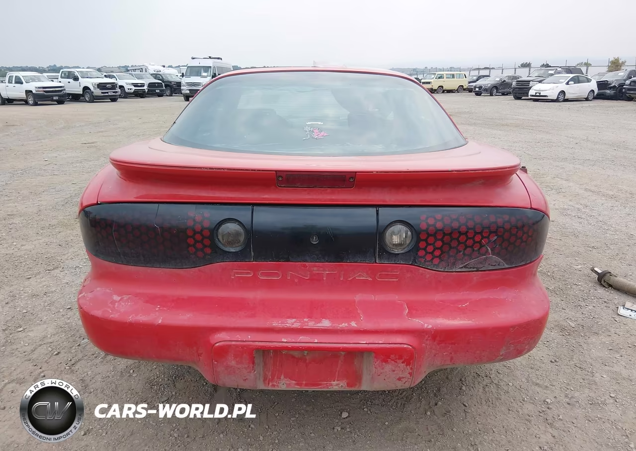 1999 Pontiac Firebird VIN:2G2FS22K2X2225810 - 17