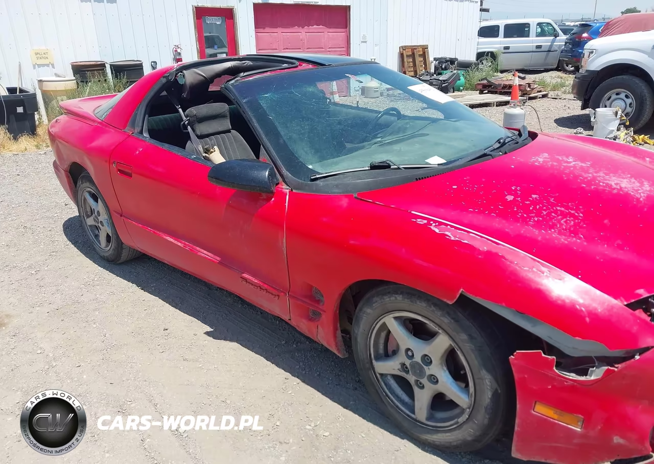 1999 Pontiac Firebird VIN:2G2FS22K2X2225810 - 18