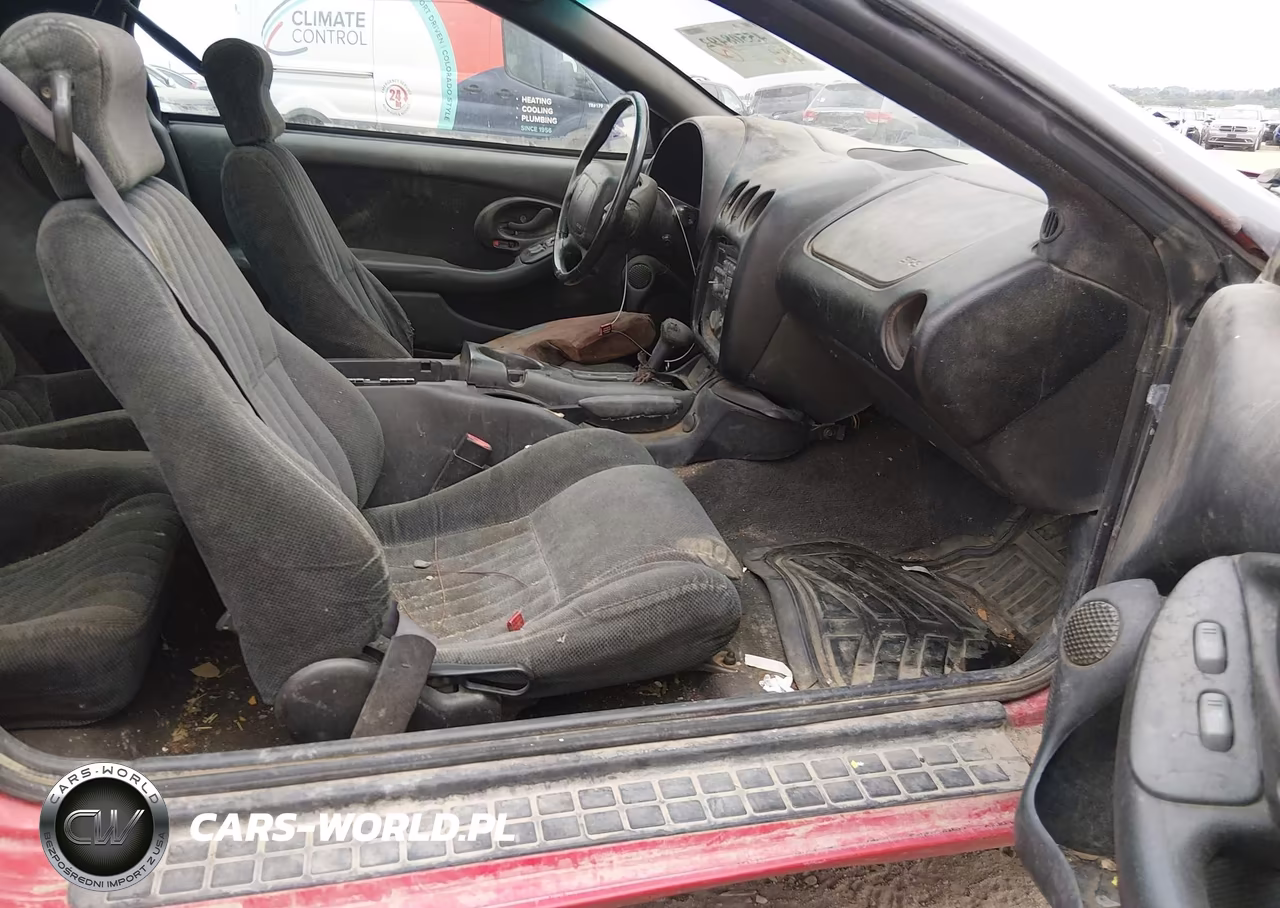 1999 Pontiac Firebird VIN:2G2FS22K2X2225810 - 5