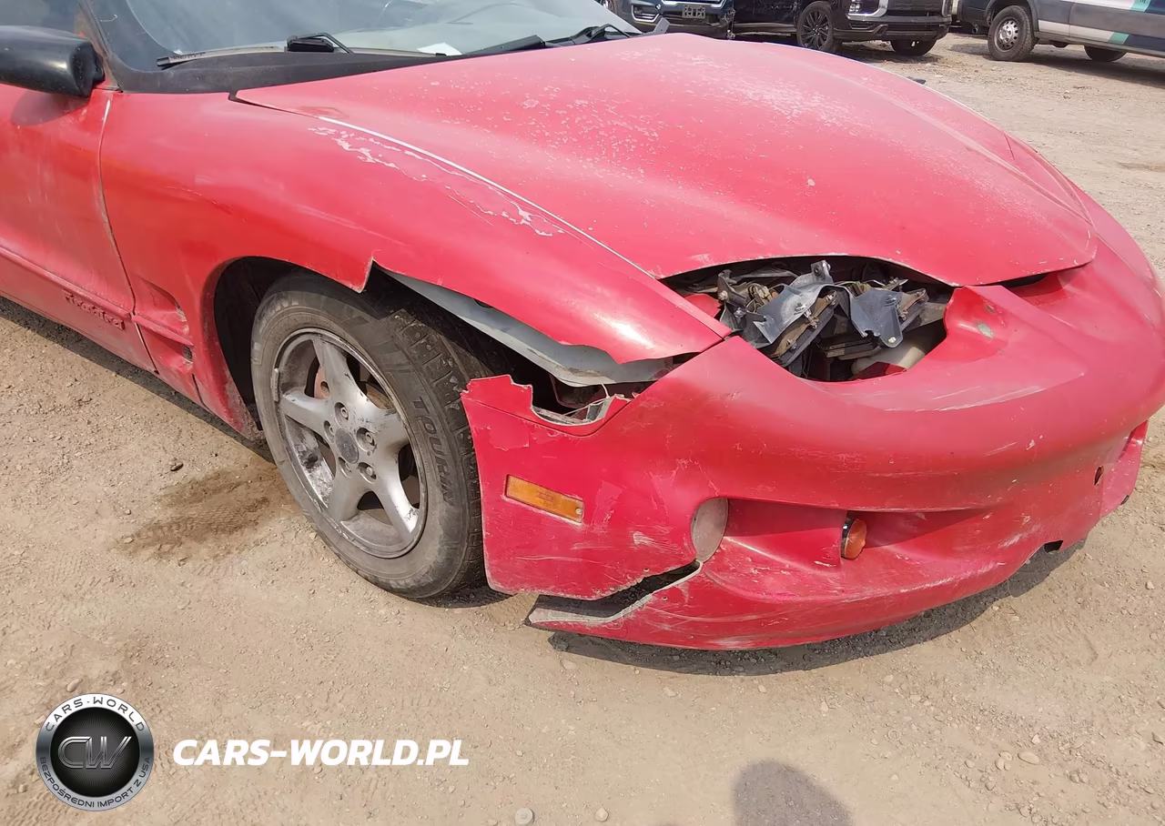 1999 Pontiac Firebird VIN:2G2FS22K2X2225810 - 6