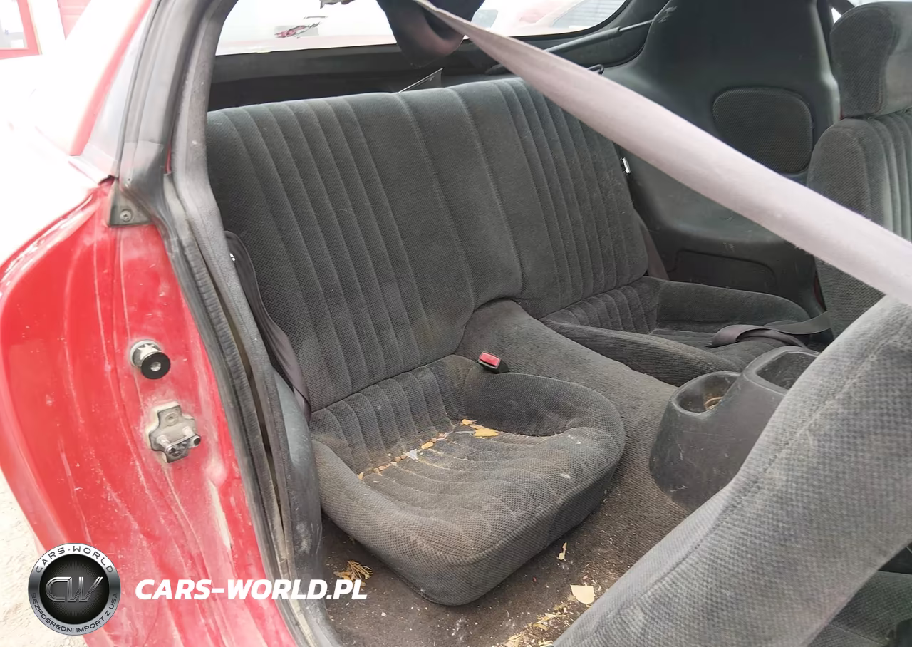 1999 Pontiac Firebird VIN:2G2FS22K2X2225810 - 8