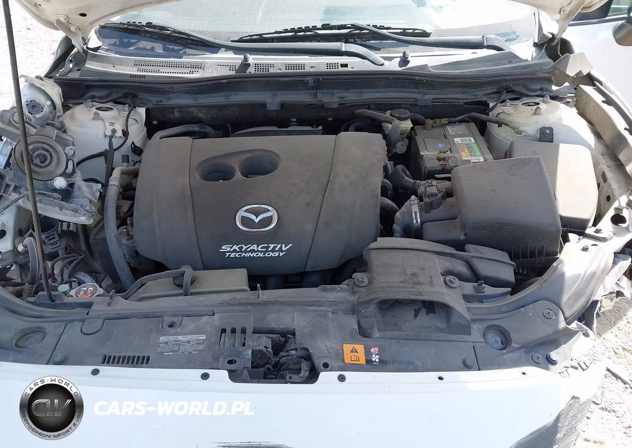 2014 Mazda Mazda3 I Touring VIN:3MZBM1V73EM104458 - 10