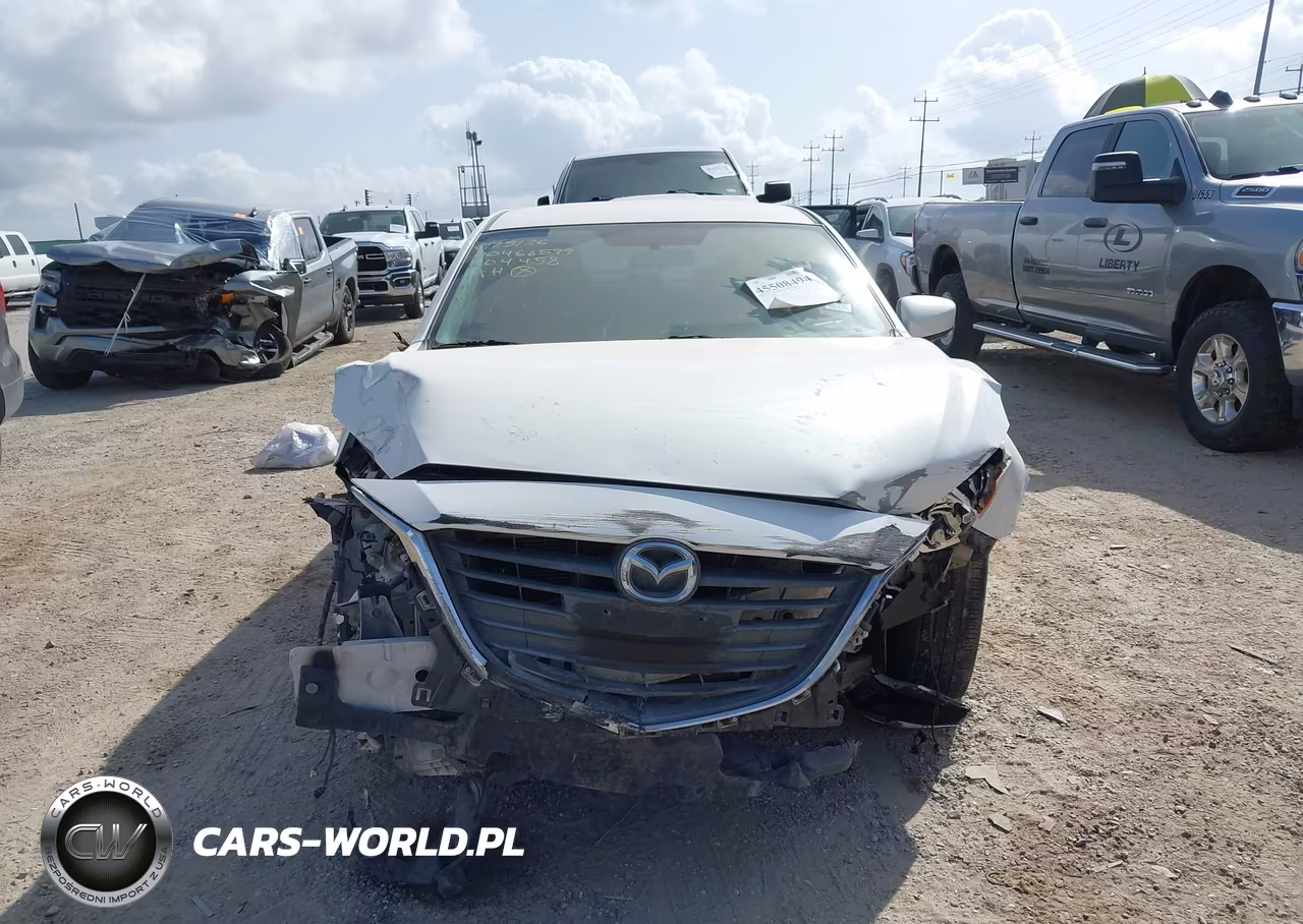 2014 Mazda Mazda3 I Touring VIN:3MZBM1V73EM104458 - 12