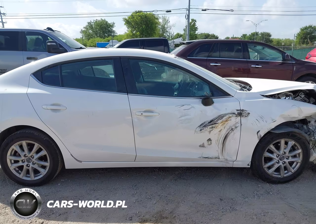 2014 Mazda Mazda3 I Touring VIN:3MZBM1V73EM104458 - 13