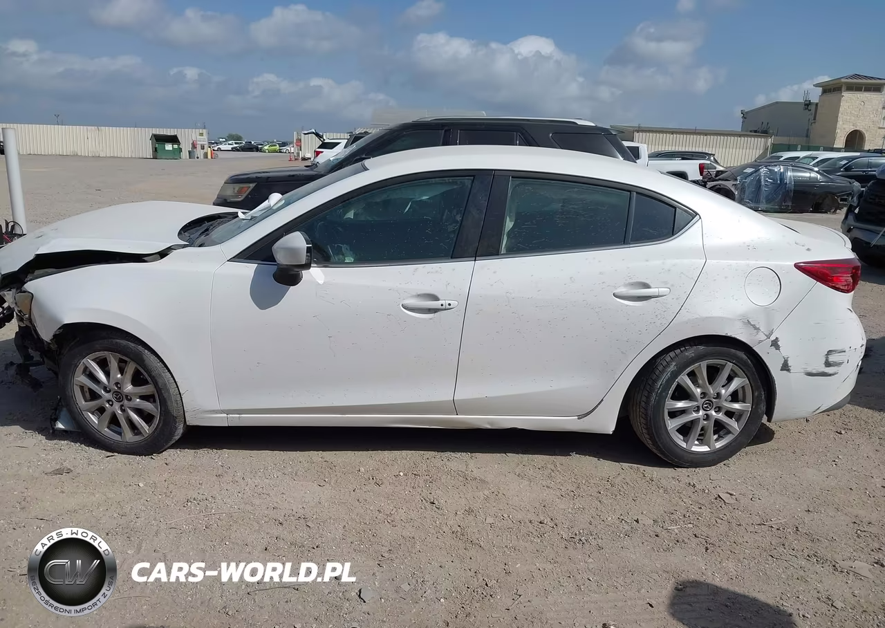 2014 Mazda Mazda3 I Touring VIN:3MZBM1V73EM104458 - 14