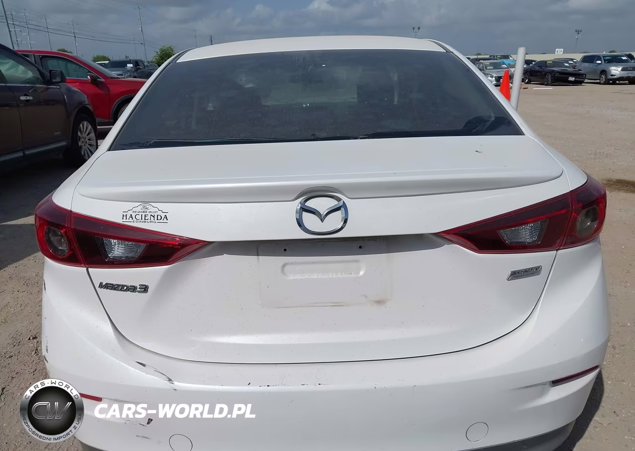 2014 Mazda Mazda3 I Touring VIN:3MZBM1V73EM104458 - 16