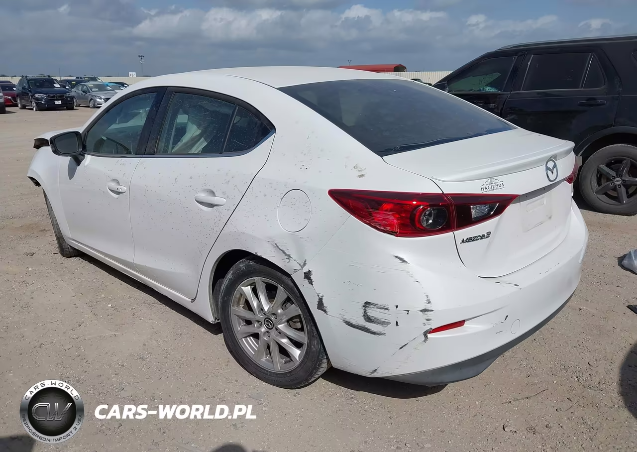 2014 Mazda Mazda3 I Touring VIN:3MZBM1V73EM104458 - 3