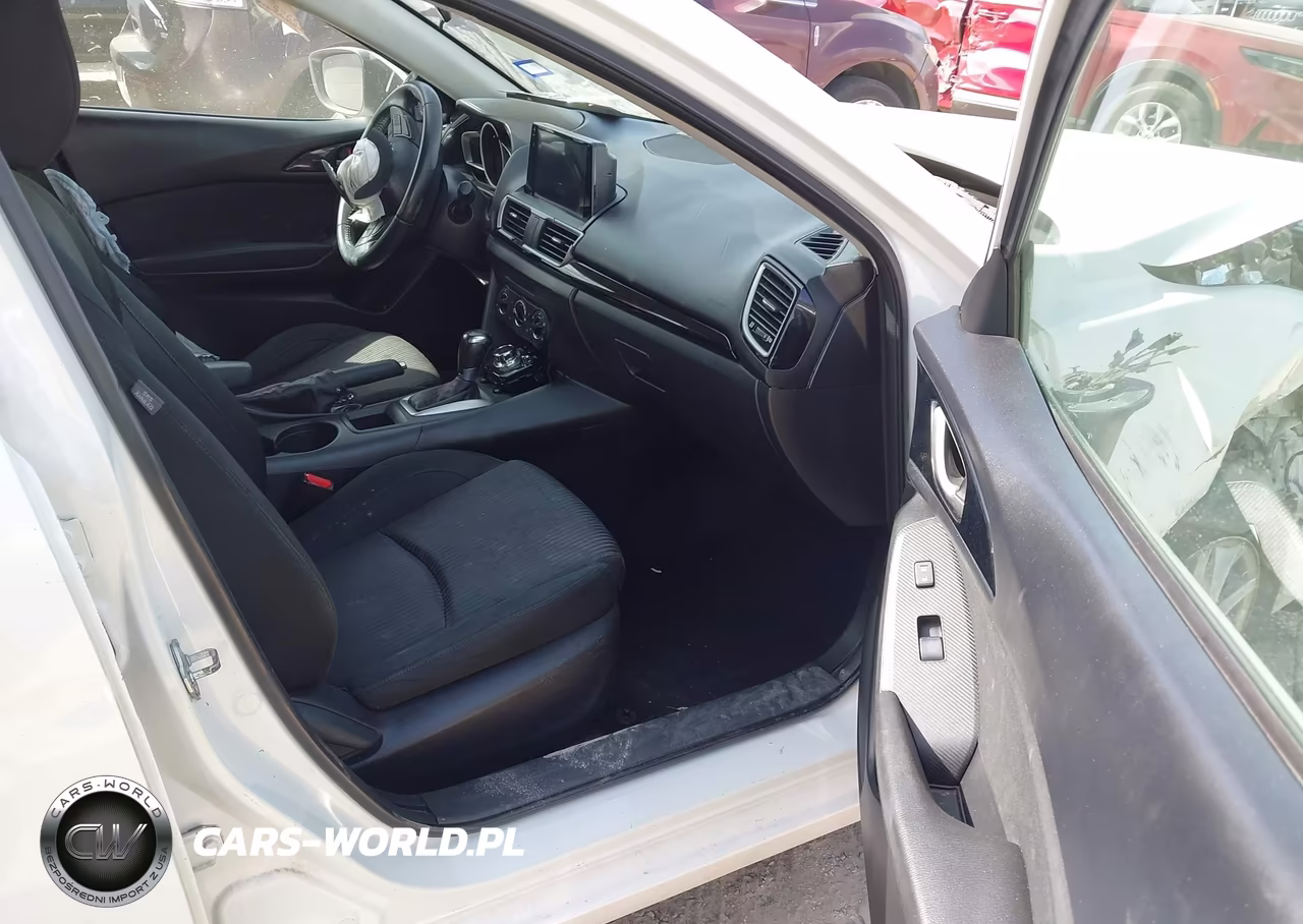 2014 Mazda Mazda3 I Touring VIN:3MZBM1V73EM104458 - 5