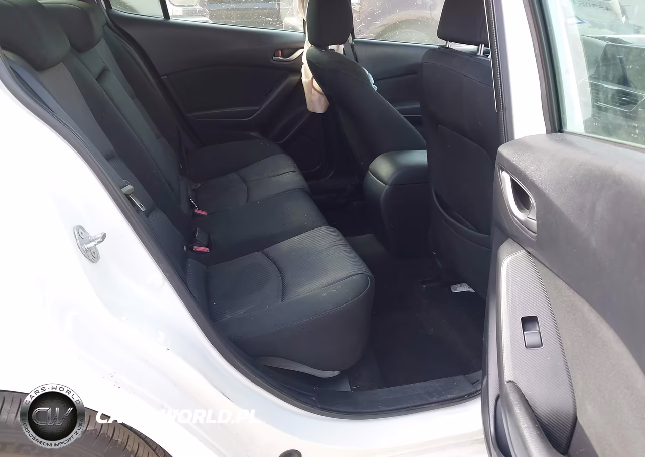 2014 Mazda Mazda3 I Touring VIN:3MZBM1V73EM104458 - 8
