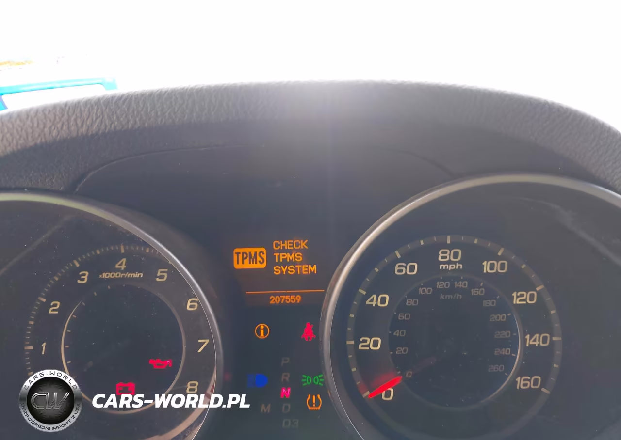 2008 Acura Mdx Technology Package VIN:2HNYD284X8H542685 - 7