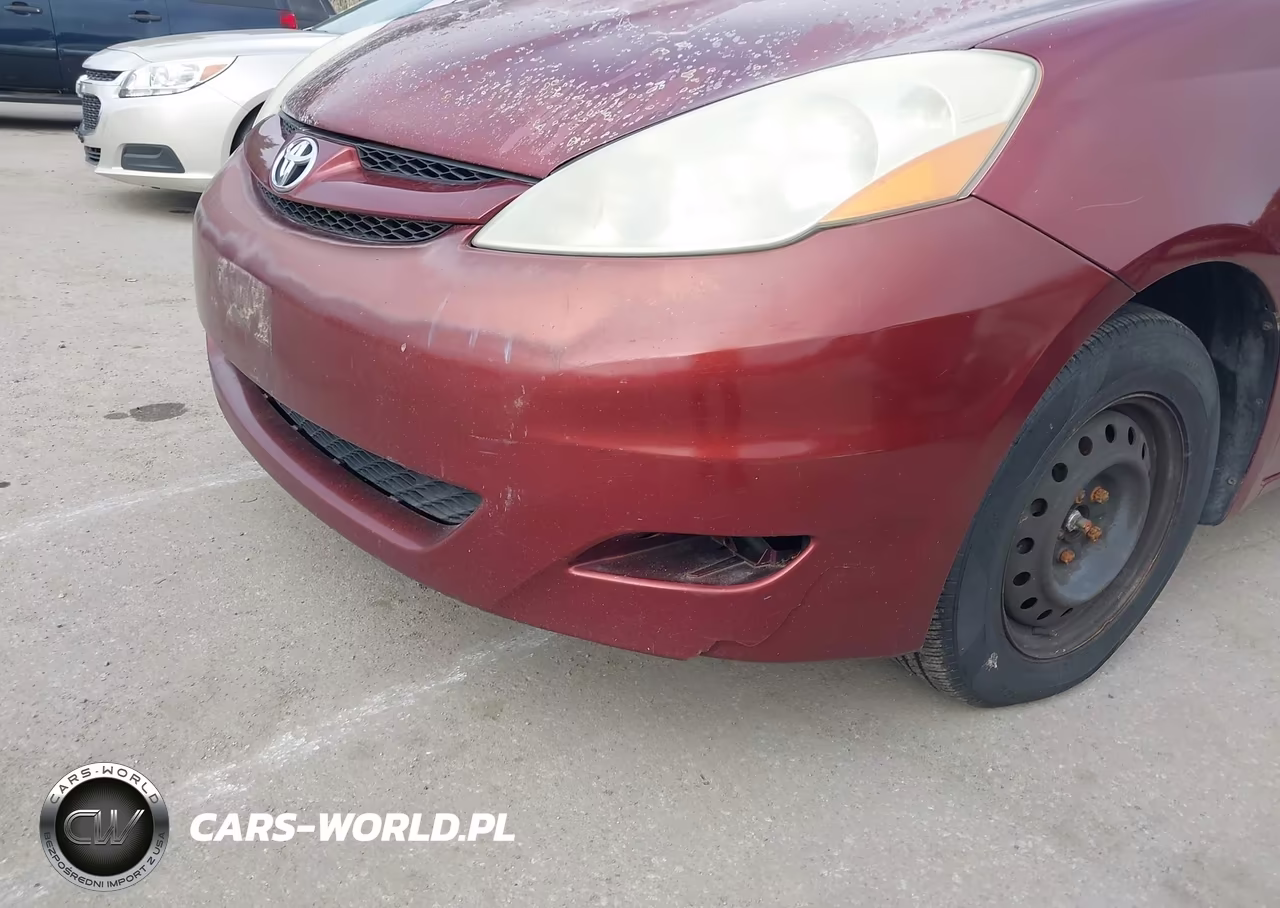 2006 Toyota Sienna Le VIN:5TDZA23C96S427852 - 16