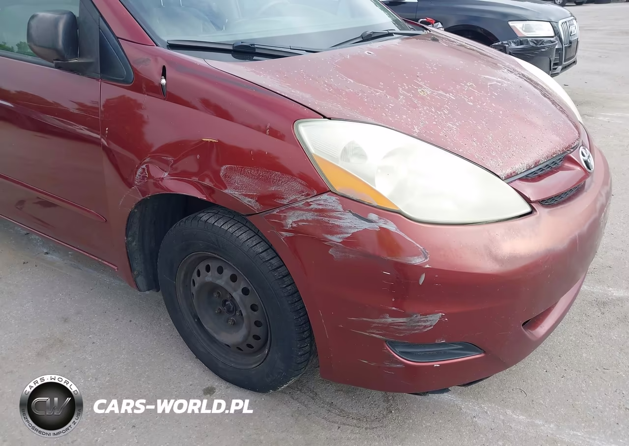 2006 Toyota Sienna Le VIN:5TDZA23C96S427852 - 6