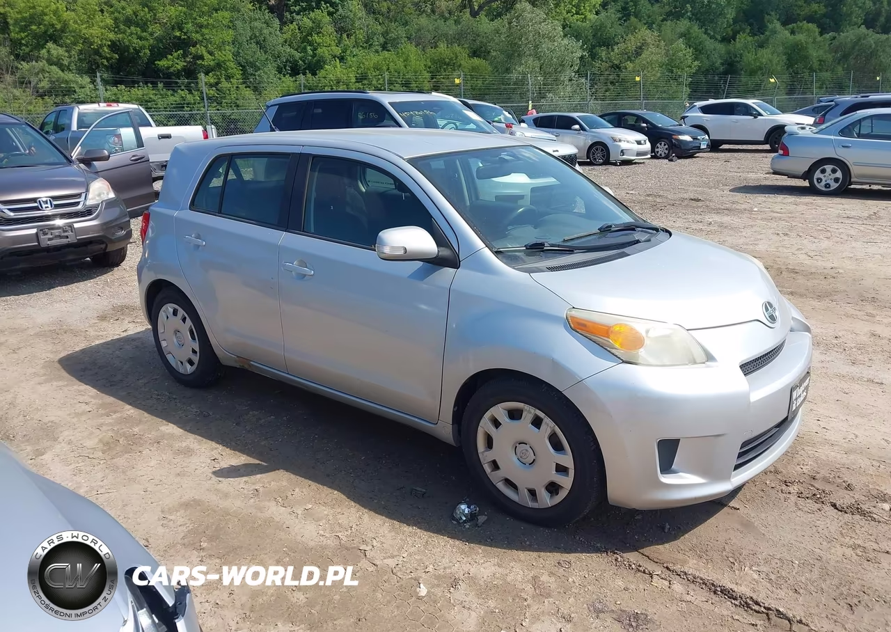 2009 Scion Xd