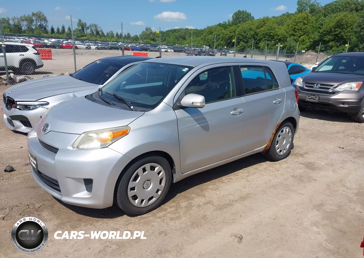 2009 Scion Xd VIN:JTKKU10489J046083 - 2