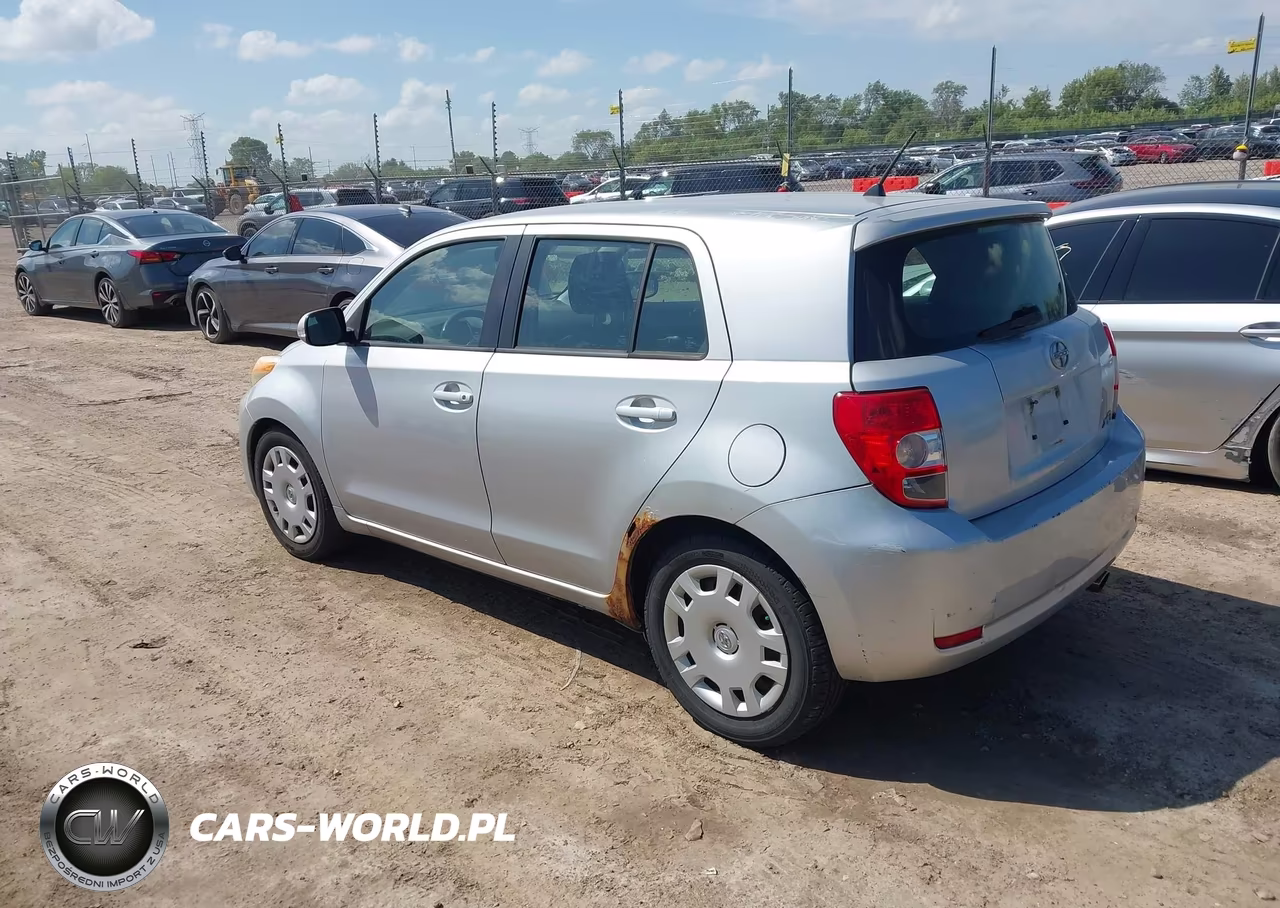 2009 Scion Xd VIN:JTKKU10489J046083 - 3