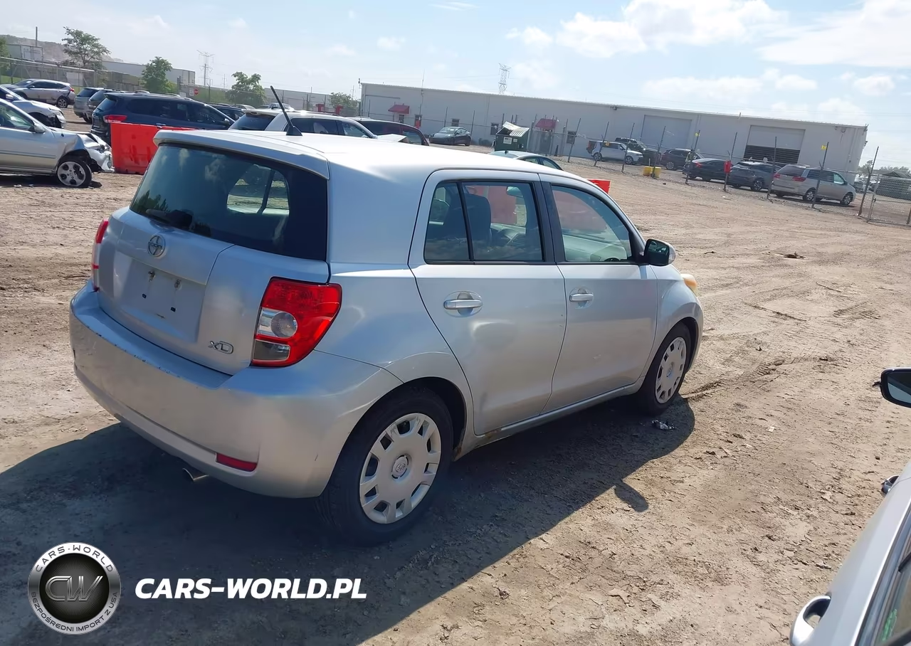 2009 Scion Xd VIN:JTKKU10489J046083 - 4