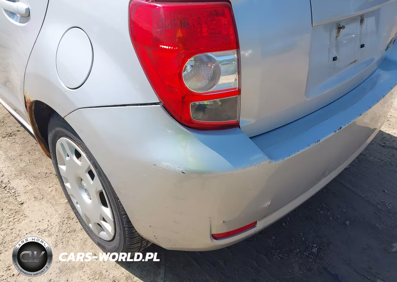 2009 Scion Xd VIN:JTKKU10489J046083 - 6
