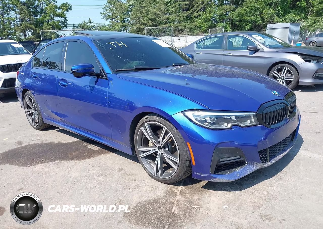 2020 BMW 330I xDrive – zdjęcie 1 z 20