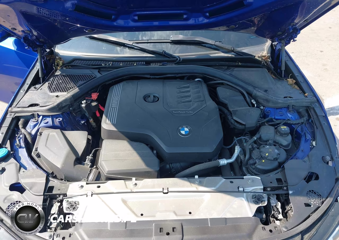 2020 BMW 330I xDrive VIN:3MW5R7J03L8B29814 - 10