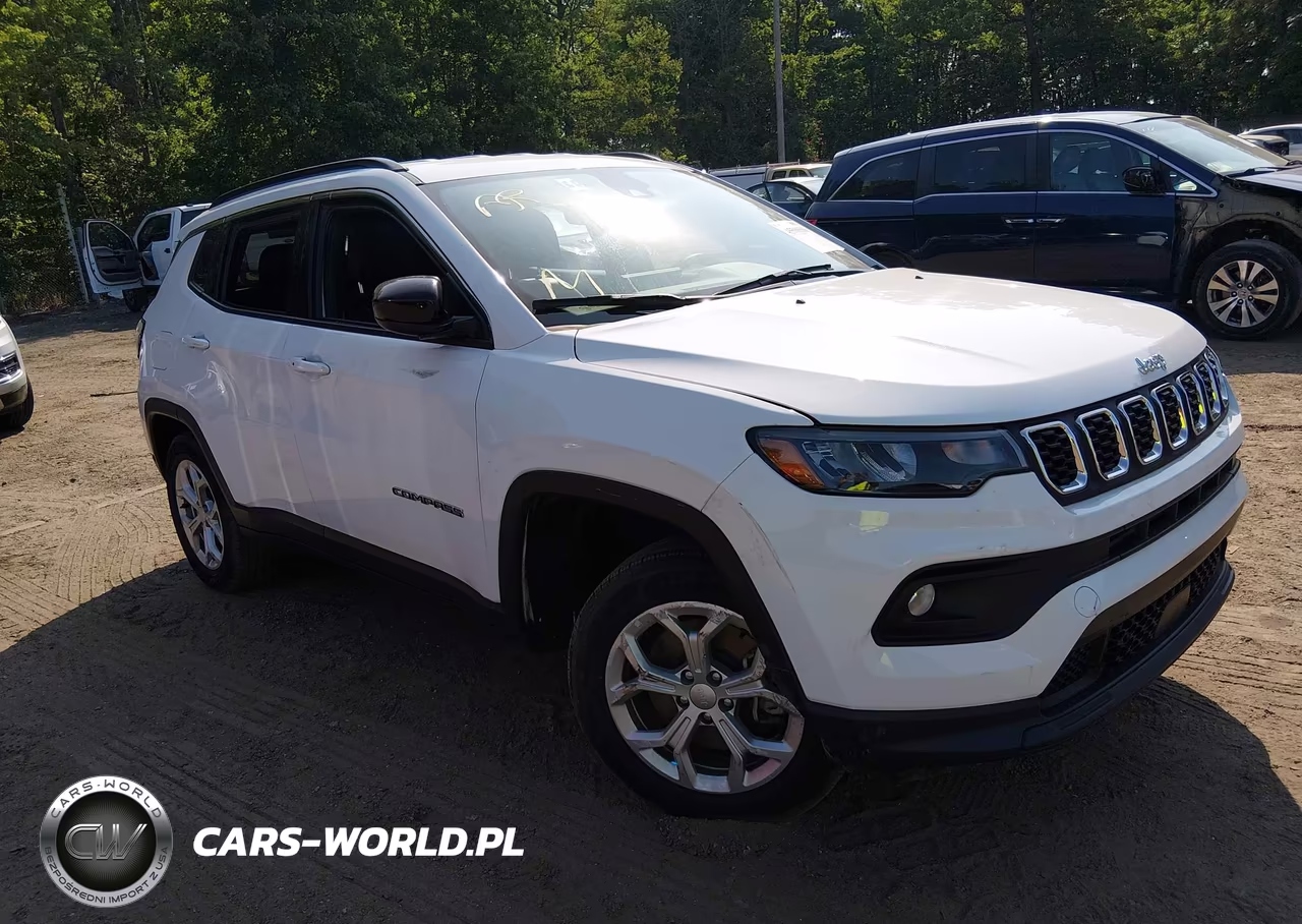 2024 Jeep Compass Latitude 4X4 – zdjęcie 1 z 17