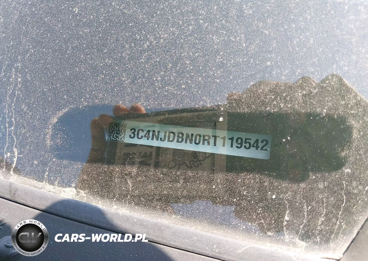 2024 Jeep Compass Latitude 4X4 VIN:3C4NJDBN0RT119542 - 9
