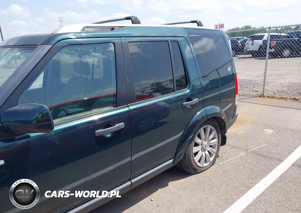 2012 Land Rover Lr4 VIN:SALAK2D4XCA626086 - 12