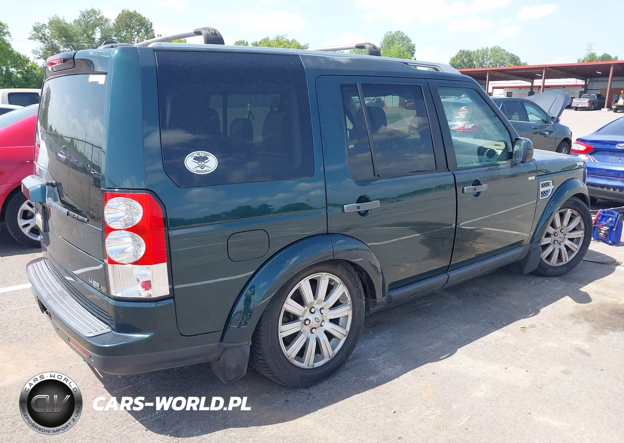 2012 Land Rover Lr4 VIN:SALAK2D4XCA626086 - 14