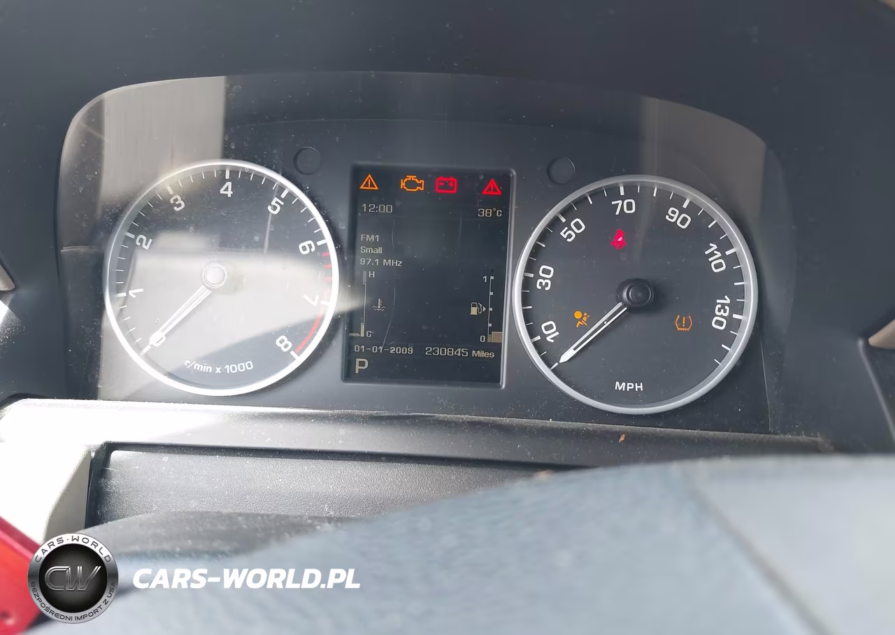 2012 Land Rover Lr4 VIN:SALAK2D4XCA626086 - 7