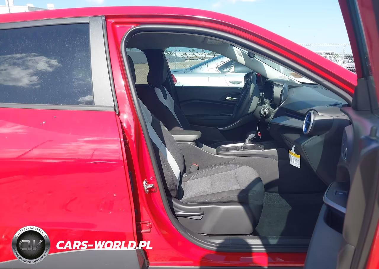 2026 Chevrolet Trax Fwd Ls VIN:KL77LFEP2TC036769 - 5
