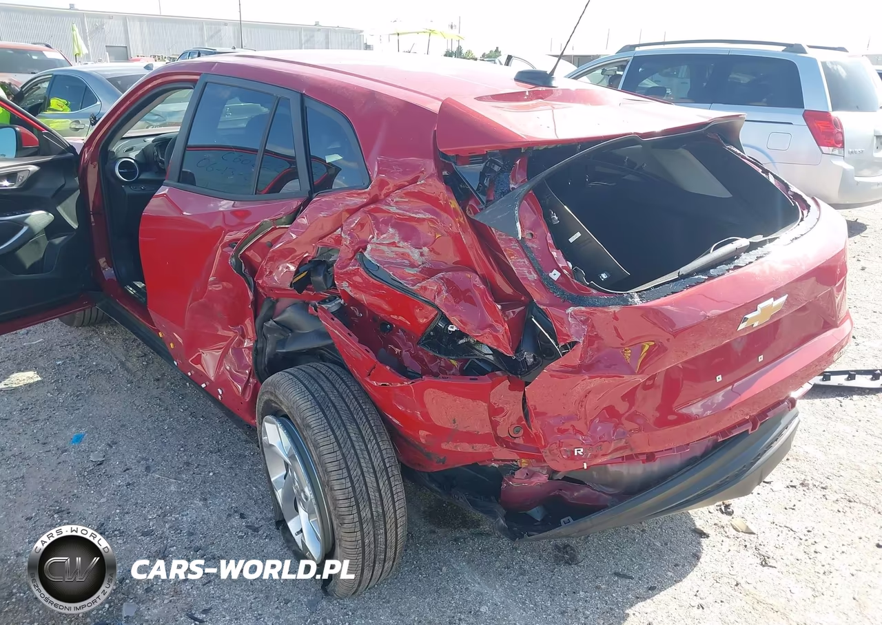 2026 Chevrolet Trax Fwd Ls VIN:KL77LFEP2TC036769 - 6