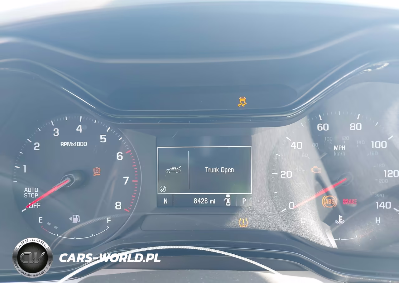 2026 Chevrolet Trax Fwd Ls VIN:KL77LFEP2TC036769 - 7