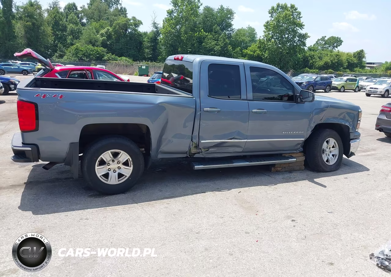 2015 Chevrolet Silverado 1500 Lt VIN:1GCVKREH0FZ442056 - 13