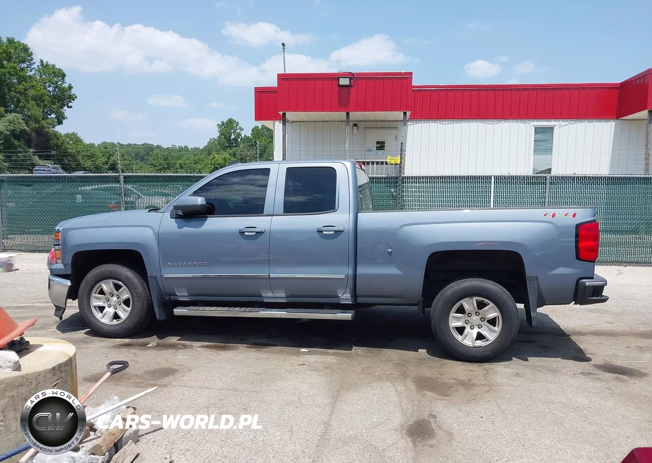 2015 Chevrolet Silverado 1500 Lt VIN:1GCVKREH0FZ442056 - 14