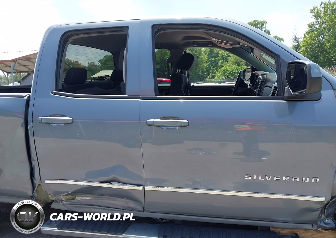 2015 Chevrolet Silverado 1500 Lt VIN:1GCVKREH0FZ442056 - 19