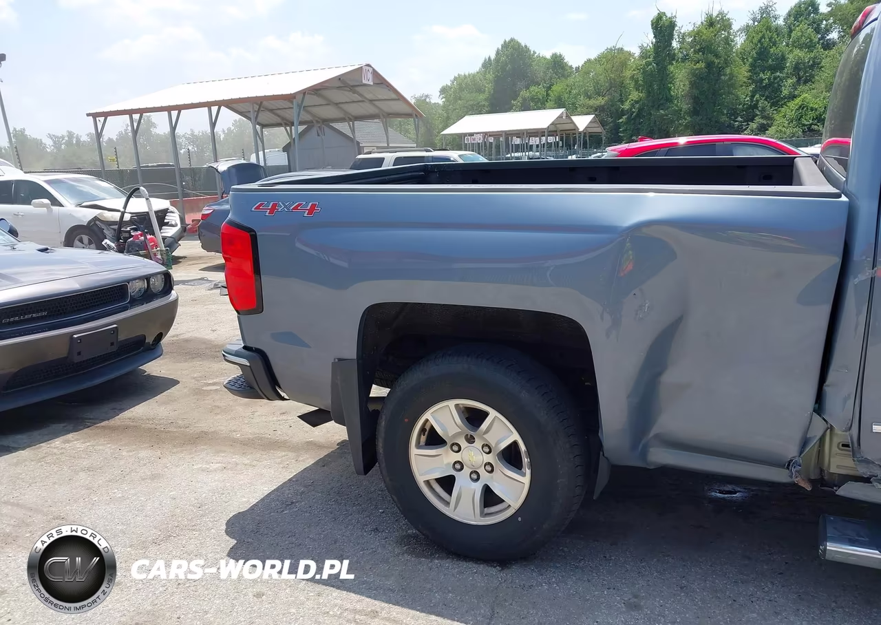 2015 Chevrolet Silverado 1500 Lt VIN:1GCVKREH0FZ442056 - 20