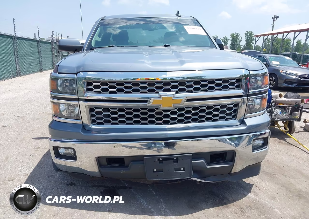 2015 Chevrolet Silverado 1500 Lt VIN:1GCVKREH0FZ442056 - 21