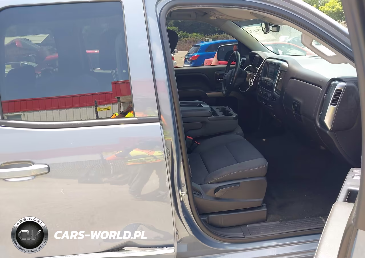 2015 Chevrolet Silverado 1500 Lt VIN:1GCVKREH0FZ442056 - 5