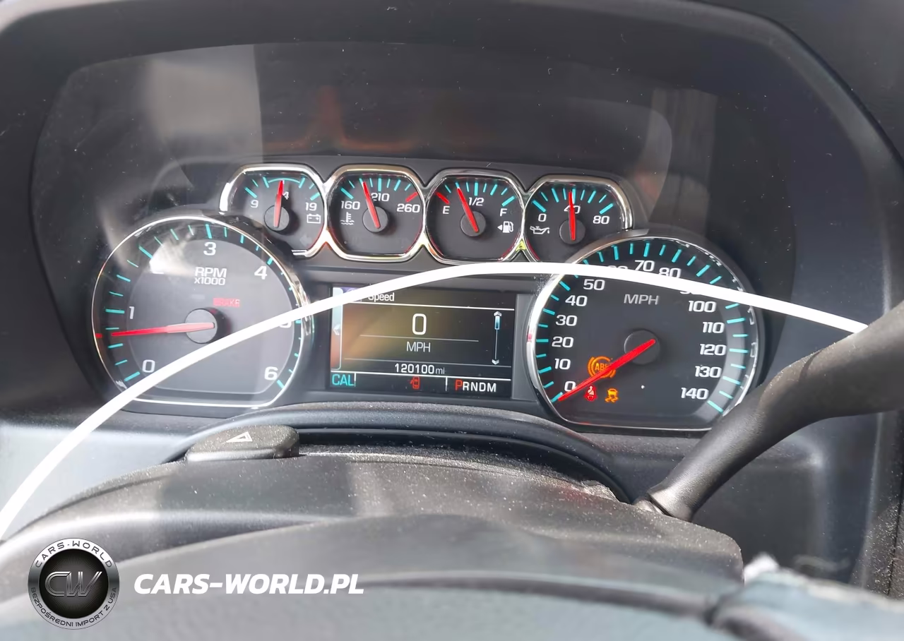 2015 Chevrolet Silverado 1500 Lt VIN:1GCVKREH0FZ442056 - 7