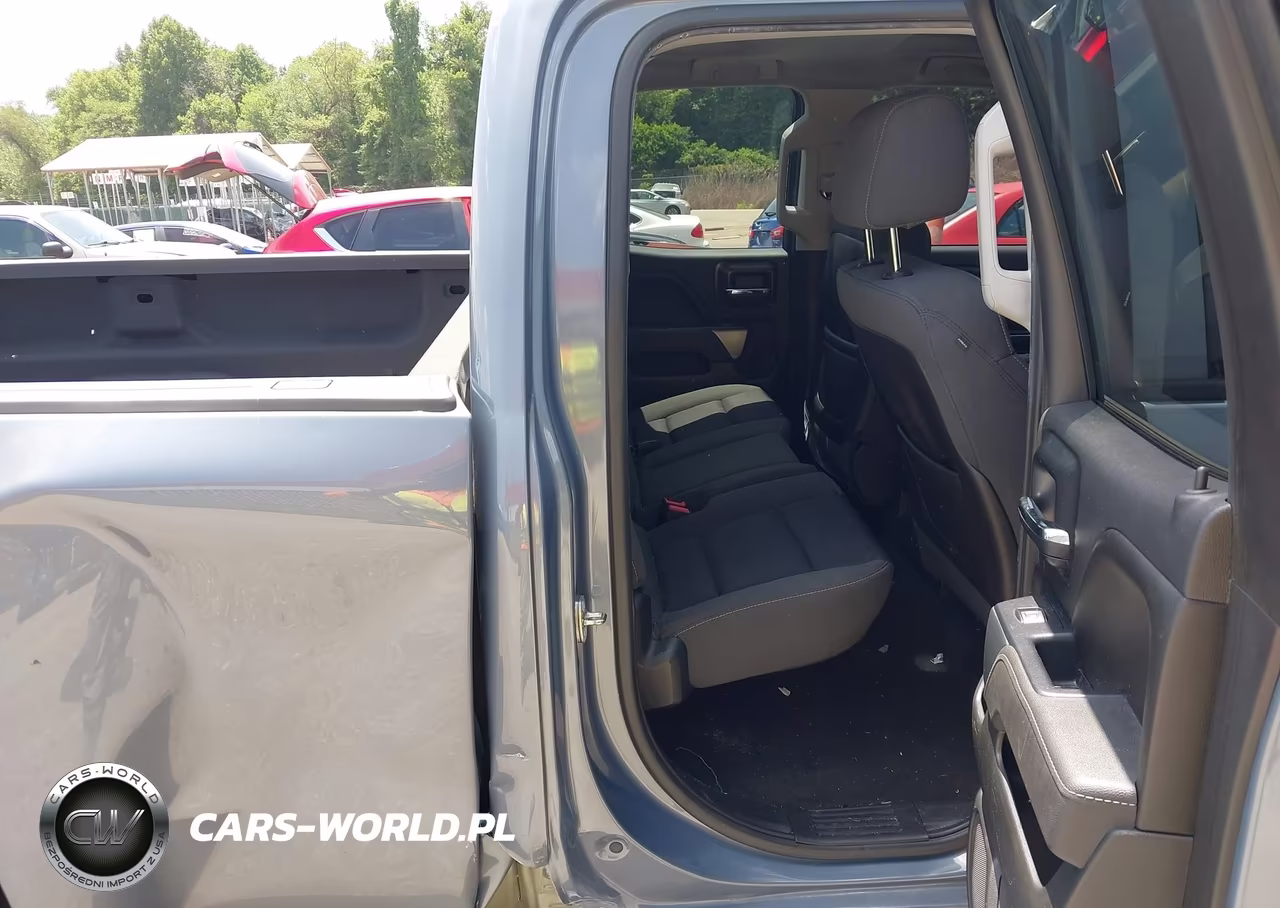 2015 Chevrolet Silverado 1500 Lt VIN:1GCVKREH0FZ442056 - 8