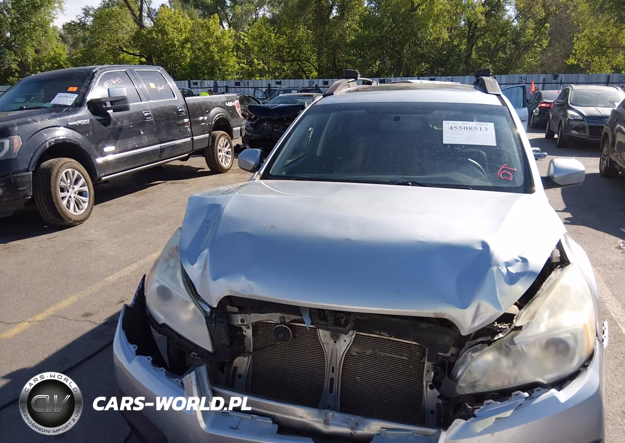 2013 Subaru Outback 2.5I Limited VIN:4S4BRCKC5D3216370 - 12