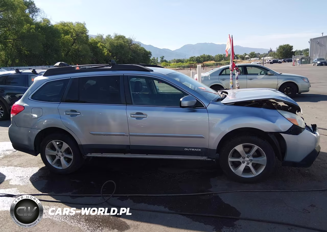 2013 Subaru Outback 2.5I Limited VIN:4S4BRCKC5D3216370 - 13