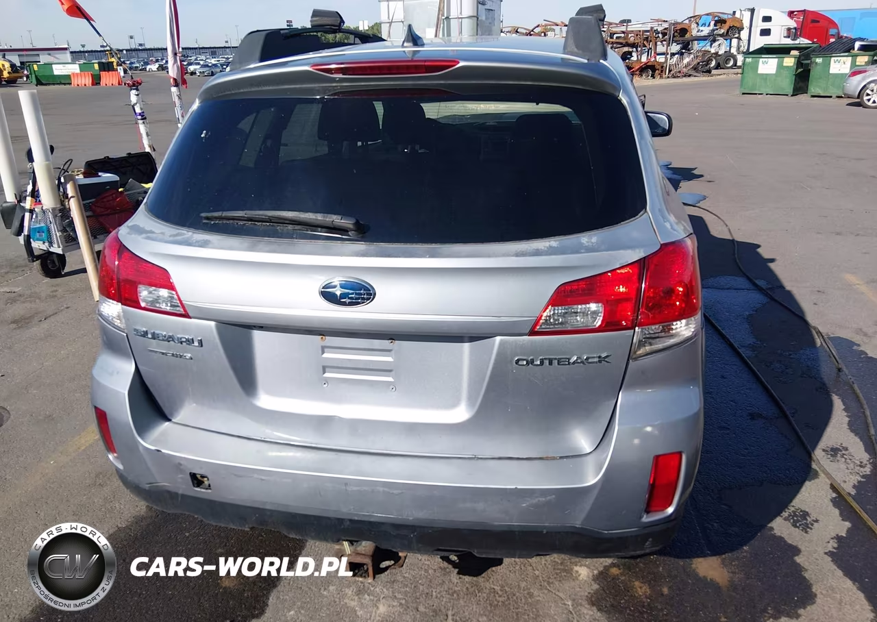 2013 Subaru Outback 2.5I Limited VIN:4S4BRCKC5D3216370 - 16