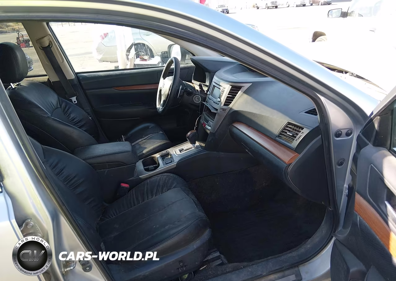2013 Subaru Outback 2.5I Limited VIN:4S4BRCKC5D3216370 - 5