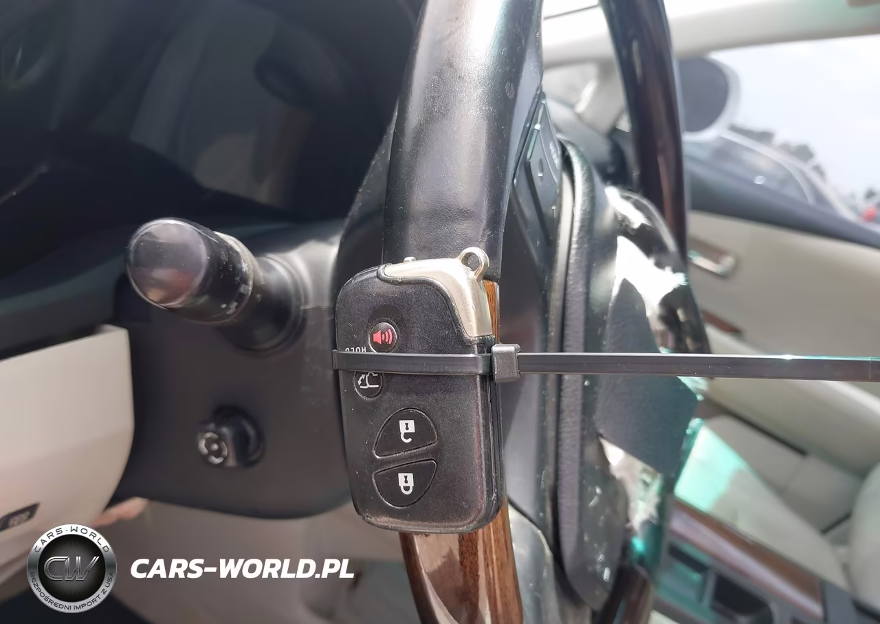 2011 Lexus Rx 350 VIN:2T2ZK1BAXBC060398 - 11